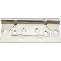 Петля APECS накладная 100752,5-B2-Steel-G 2шт 18040