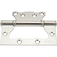 Петля APECS накладная 100752,5-B2-Steel-G 2шт 18040