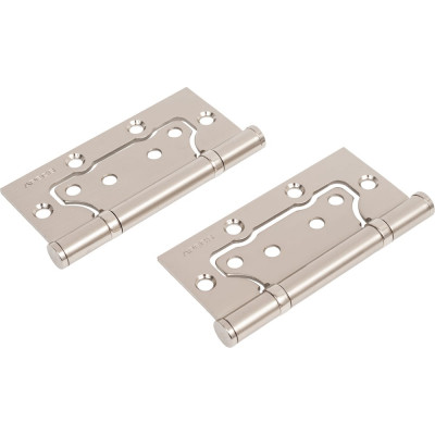 Петля APECS накладная 100752,5-B2-Steel-NIS 2шт 18045