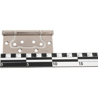 Петля APECS накладная 100752,5-B2-Steel-NIS 2шт 18045