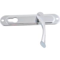 Ручки на планке APECS HP-85.0123-CR 15100