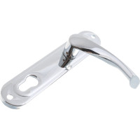 Ручки на планке APECS HP-85.0123-CR 15100