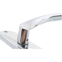 Ручки на планке APECS HP-85.0123-CR 15100