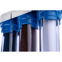 Трехступенчатый фильтр Гейзер Био 322 11041