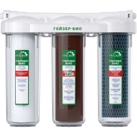 Трехступенчатый фильтр Гейзер Био 322 11041