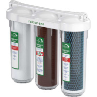 Трехступенчатый фильтр Гейзер Био 322 11041