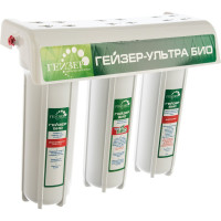 Трехступенчатый фильтр Гейзер Ультра Био 421 11042