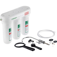 Трехступенчатый фильтр Гейзер Ультра Био 421 11042