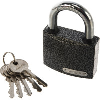 Висячие замки APECS PD-01-63 3Locks+5Keys 11650