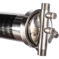 Магистральный фильтр для воды Гейзер Тайфун 10SL 3/4 32073