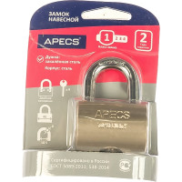 Навесной замок APECS PDS-32-40 12326