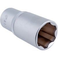 Головка торцевая удлиненная 6-гранная SuperLock (1/2"; 27 мм) Berger BG BG-12SD27