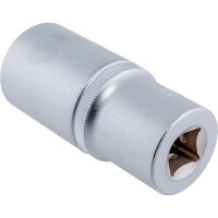 Головка торцевая удлиненная 6-гранная SuperLock (1/2"; 27 мм) Berger BG BG-12SD27