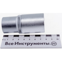 Головка торцевая удлиненная 6-гранная SuperLock (1/2"; 27 мм) Berger BG BG-12SD27