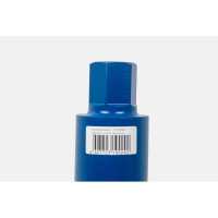 Коронка алмазная по бетону (72х460 мм; 1 1/4") для установок алмазного бурения KEOS DC072.500