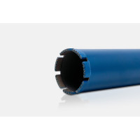 Коронка алмазная по бетону (72х460 мм; 1 1/4") для установок алмазного бурения KEOS DC072.500