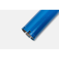 Коронка алмазная по бетону (72х460 мм; 1 1/4") для установок алмазного бурения KEOS DC072.500