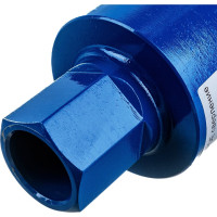 Коронка алмазная по бетону (82х450 мм; 1 1/4") для установок алмазного бурения KEOS DC082.500