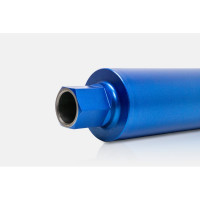 Коронка алмазная по бетону (82х450 мм; 1 1/4") для установок алмазного бурения KEOS DC082.500