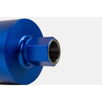 Коронка алмазная по бетону (112х450 мм; 1 1/4") для установок алмазного бурения KEOS DC112.500