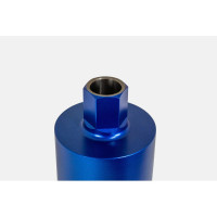 Коронка алмазная по бетону (112х450 мм; 1 1/4") для установок алмазного бурения KEOS DC112.500