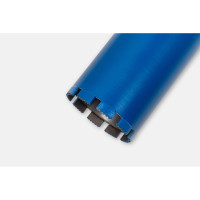 Коронка алмазная по бетону (112х450 мм; 1 1/4") для установок алмазного бурения KEOS DC112.500