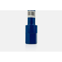 Коронка алмазная (32х500 мм; 1 1/4") для установок алмазного бурения KEOS DC032.500