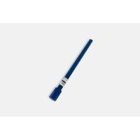 Коронка алмазная (32х500 мм; 1 1/4") для установок алмазного бурения KEOS DC032.500