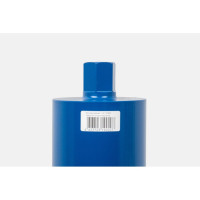 Коронка алмазная по бетону (132х500 мм; 1 1/4") для установок алмазного бурения KEOS DC132.500