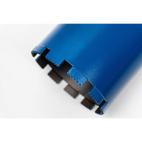 Коронка алмазная по бетону (132х500 мм; 1 1/4") для установок алмазного бурения KEOS DC132.500