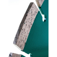 Диск алмазный Standart по бетону (350х25.4/20) для резчиков KEOS DBS02.350