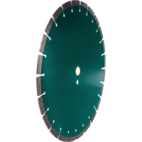 Диск алмазный Standart по бетону (350х25.4/20) для резчиков KEOS DBS02.350