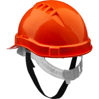 Оранжевая защитная каска Зубр МАСТЕР 11090_z01