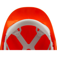 Оранжевая защитная каска Зубр МАСТЕР 11090_z01