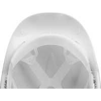 Белая защитная каска Зубр МАСТЕР 11090-2_z01