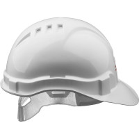 Белая защитная каска Зубр МАСТЕР 11090-2_z01