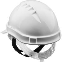 Белая защитная каска Зубр МАСТЕР 11090-2_z01