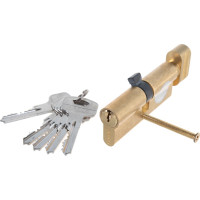 Цилиндровый механизм APECS SC-80-Z-C-G 80-ZC 02937