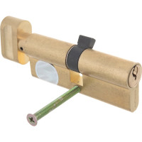 Цилиндровый механизм APECS SC-80-Z-C-G 80-ZC 02937