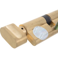 Цилиндровый механизм APECS SC-80-Z-C-G 80-ZC 02937