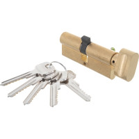 Цилиндровый механизм APECS SC-80-Z-C-G 80-ZC 02937