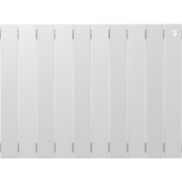 Радиатор Royal Thermo PianoForte 500/Bianco Traffico - 10 секц. НС-1176322