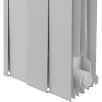 Радиатор Royal Thermo PianoForte 500/Bianco Traffico 4 секц. НС-1176325