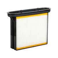 Фильтр складчатый из полиэстера для пылесоса Bosch GAS 25 EURO Clean EUR BGSM-25