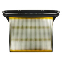 Фильтр складчатый из полиэстера для пылесоса Bosch GAS 25 EURO Clean EUR BGSM-25