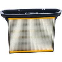 Фильтр складчатый из полиэстера для пылесоса Bosch GAS 25 EURO Clean EUR BGSM-25