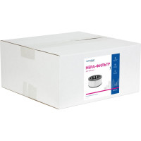 Фильтр складчатый из целлюлозы для пылесосов Starmix серий HS/GS/AS без функции виброочистки EURO Clean EUR STPM 3600