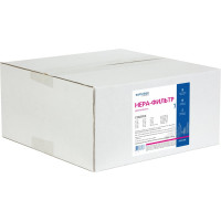 Фильтр складчатый из целлюлозы для пылесосов Starmix серий HS/GS/AS без функции виброочистки EURO Clean EUR STPM 3600