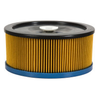 Фильтр складчатый из целлюлозы для пылесосов Starmix серий HS/GS/AS без функции виброочистки EURO Clean EUR STPM 3600