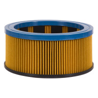 Фильтр складчатый из целлюлозы для пылесосов Starmix серий HS/GS/AS без функции виброочистки EURO Clean EUR STPM 3600